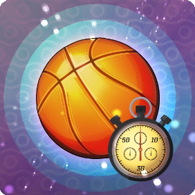 Speed Hoops Basketball